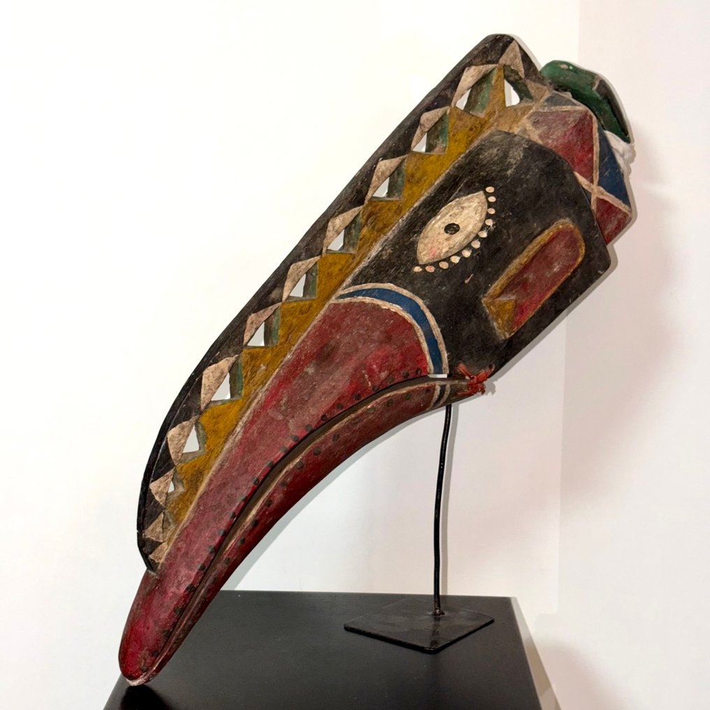 Masque Oiseau – Bwa / Bobo - 有吉納法索  (沒有保留價) #2.1