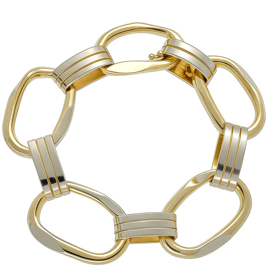 Rannekoru - 18 kt. Keltakulta #1.0