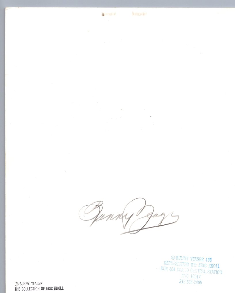 Bunny Yeager (1929–2014) - Pin-Up Legend Queen Bettie Page Striking Pose at Miami Beach #3.2