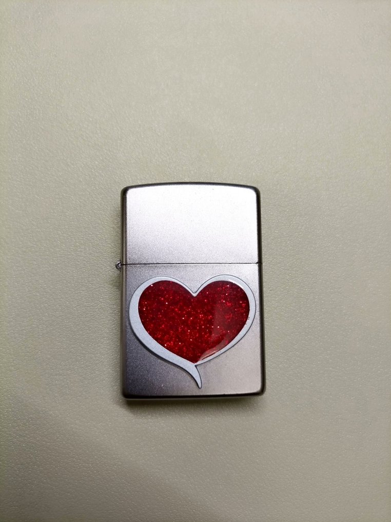 Zippo - 芝宝 - 没有保留价 - 打火机 - 钢 #1.0