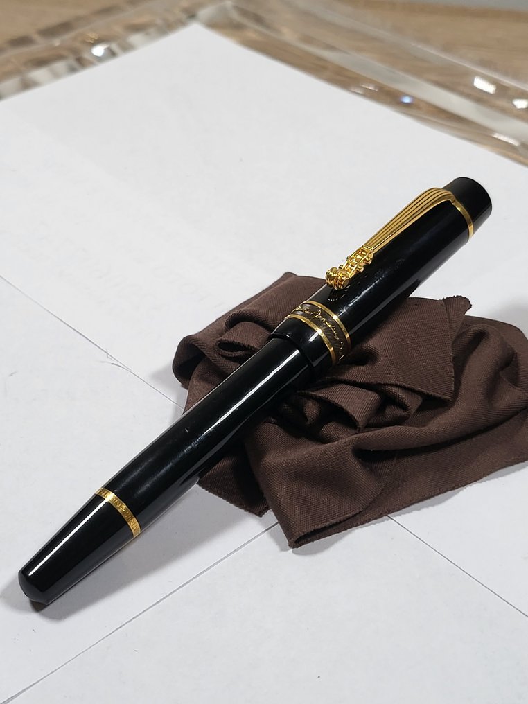 Montblanc - Yehudi Menuhin - Στυλογράφος #2.1