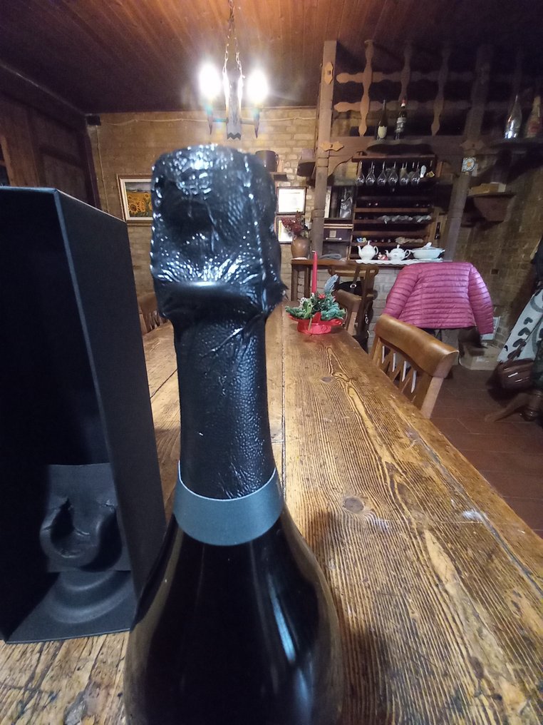 2006 Dom Pérignon, P2 - Șampanie Brut - 1 SticlÄƒ (0.75L) #4.3