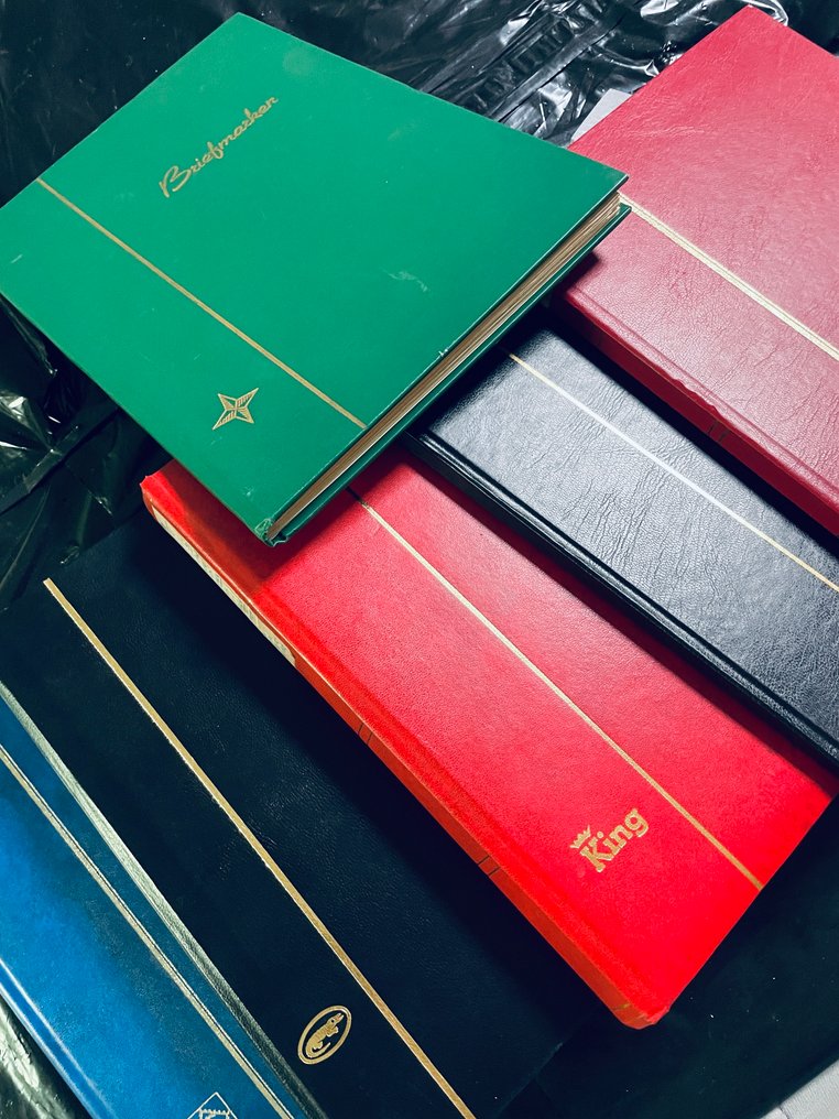 Wereld  - Collectie / Uitzoeker Wereld #1.0