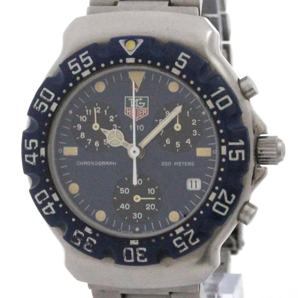 TAG Heuer - 2000 Series - CA1210 - Mænd - 2020+  #1.0