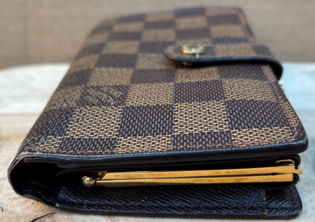 Louis Vuitton - Clasp Viennois - 錢包 #3.2