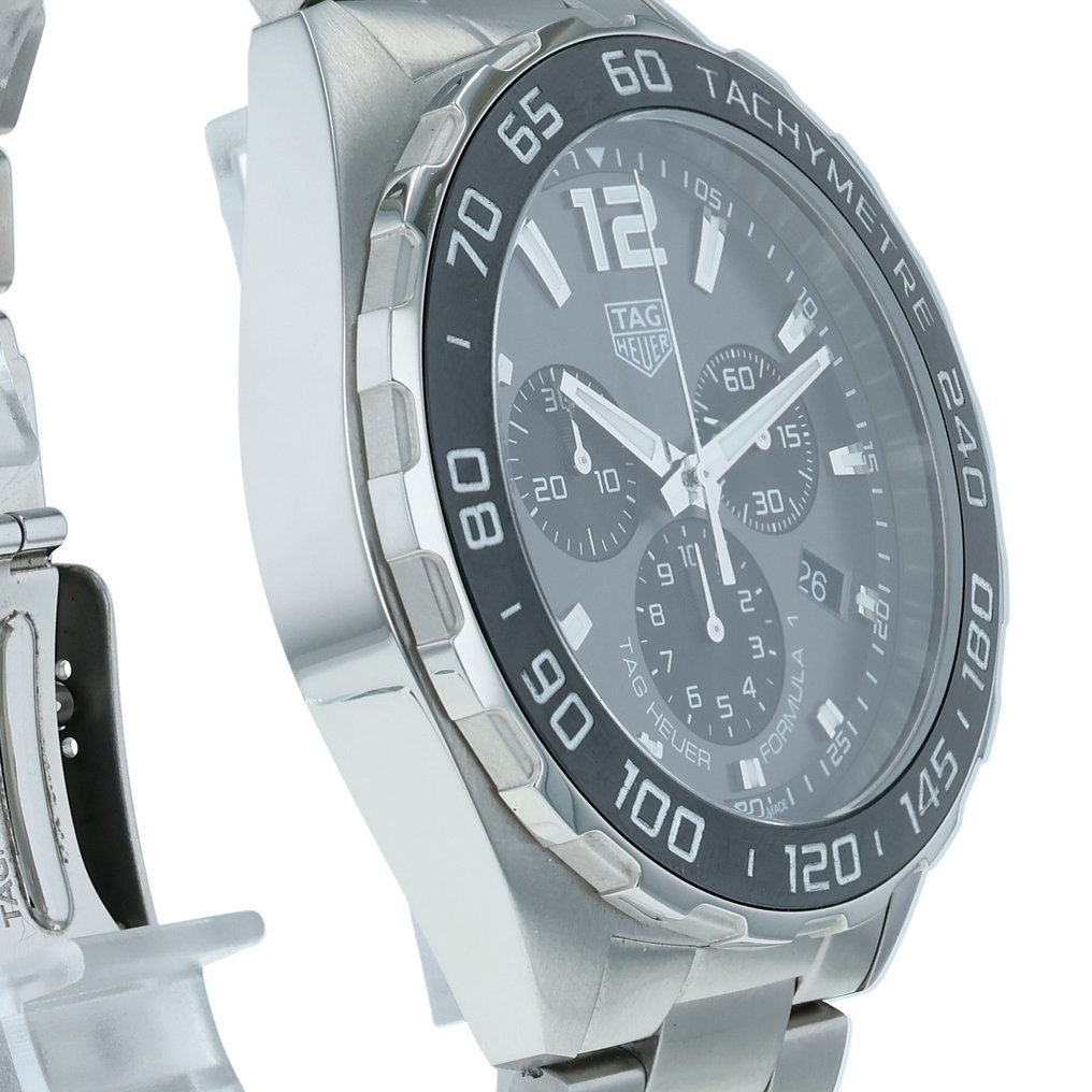 TAG Heuer - Formula 1 Chronograph Date - χωρίς τιμή ασφαλείας - CAZ1011.BA0842 - Άνδρες - 2020+  #2.1