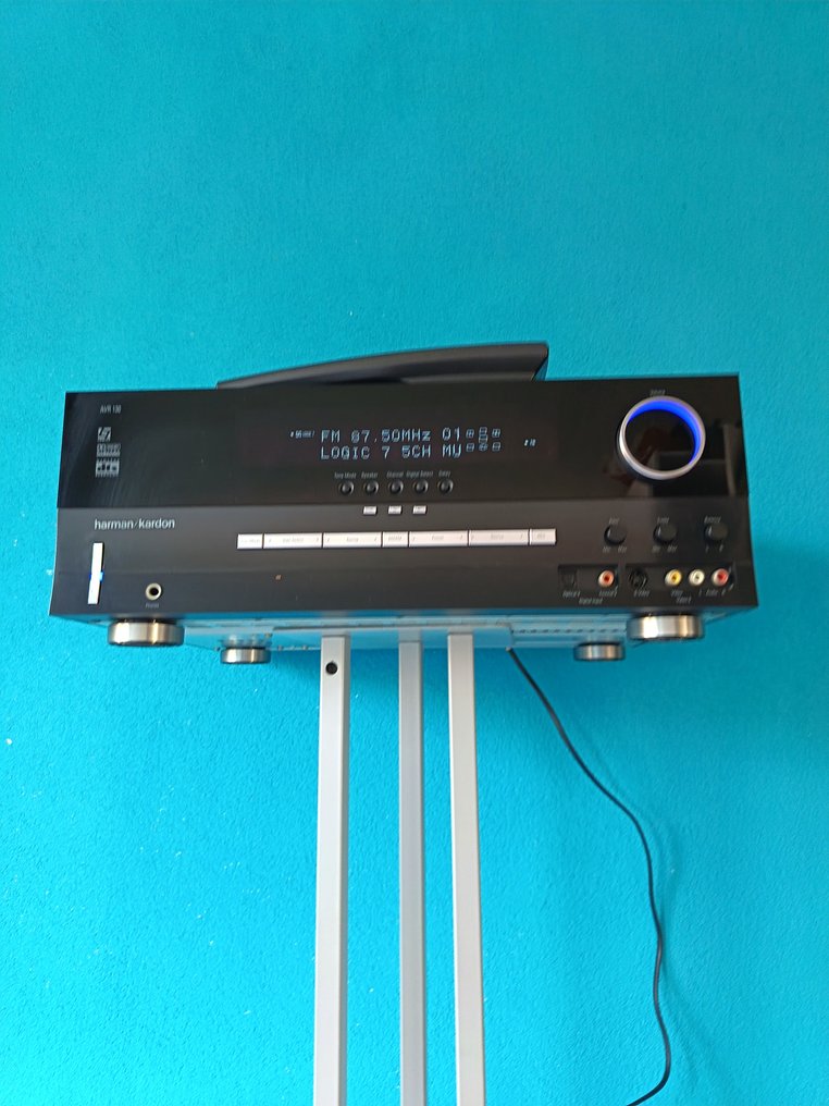 Harman Kardon - AVR 130 Πολυκαναλικός δέκτης στερεάς κατάστασης #1.0
