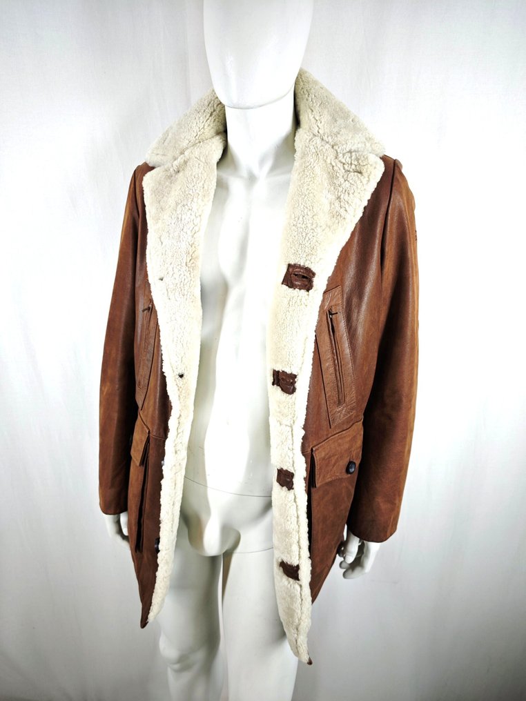 Pall Mall - Leren jas - Vintage #4.3