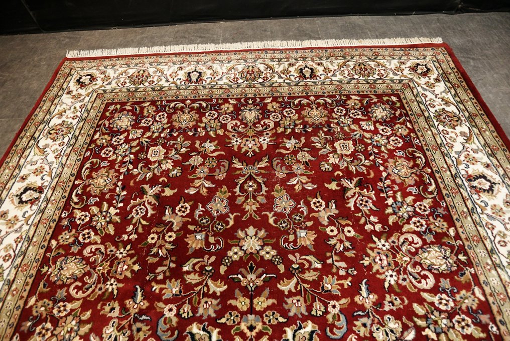 Tabriz - Alfombra - 345 cm - 245 cm #3.2