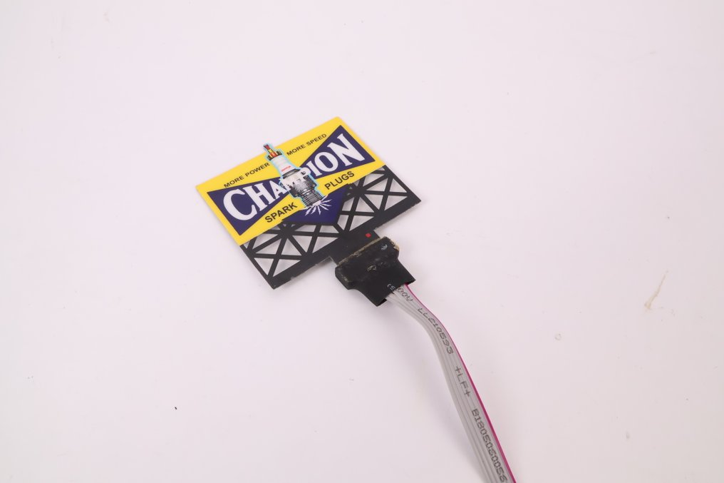 EL miniatuur H0 - 電子 (1) - 灯光广告，使用多样的图案工作 #2.1