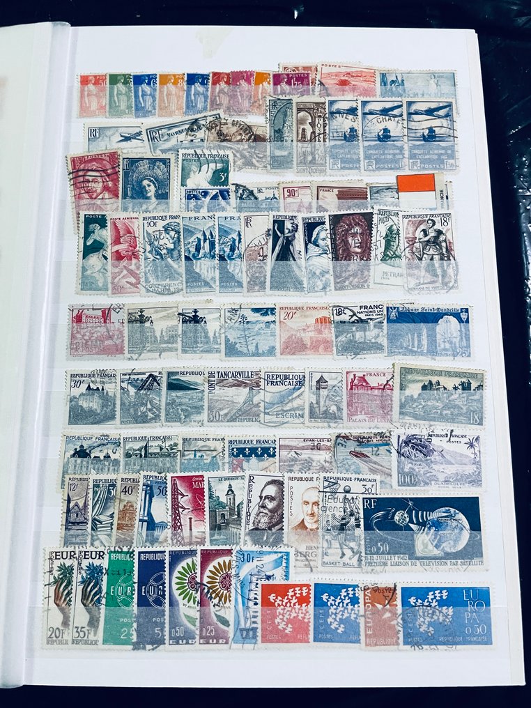 Wereld  - Collectie / Uitzoeker Wereld #3.2