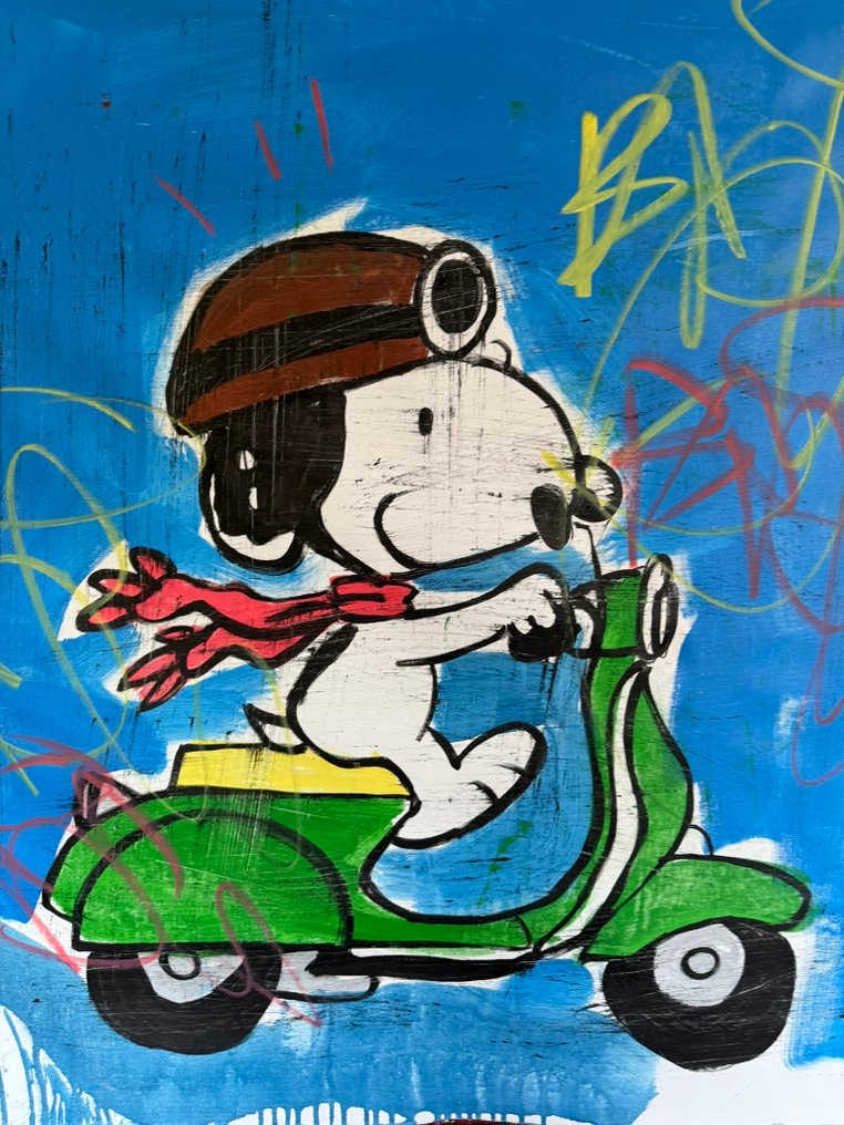 Freda People - Snoopy XL #1.0