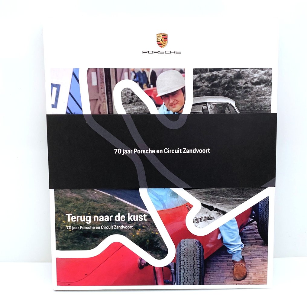 Powrót na wybrzeże. - 70 jaar Porsche en Circuit Zandvoort #1.0