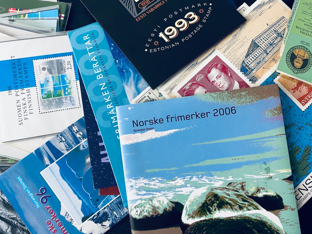 World  - About 22 years sets various Northern Countries. #1.0