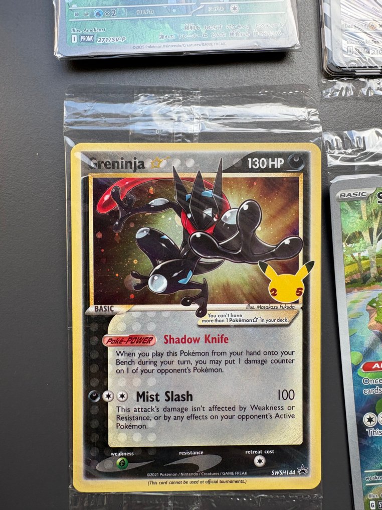 Pokémon - 4 Mixed collection - Scarlet & Violet - Scarlet & Violet #2.1