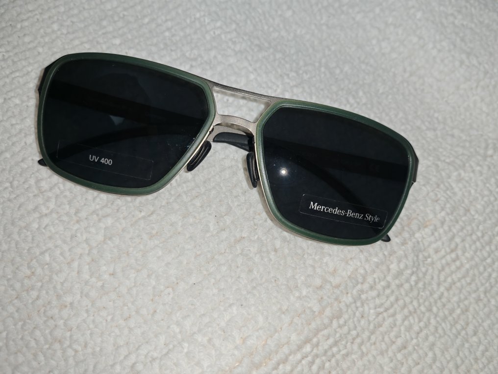 梅赛德斯-奔驰眼镜 - Mercedes-Benz - 2025 #1.0