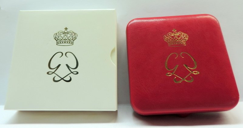 摩纳哥. 10 Euro 2019 "Grace Kelly" Proof  (没有保留价) #4.3