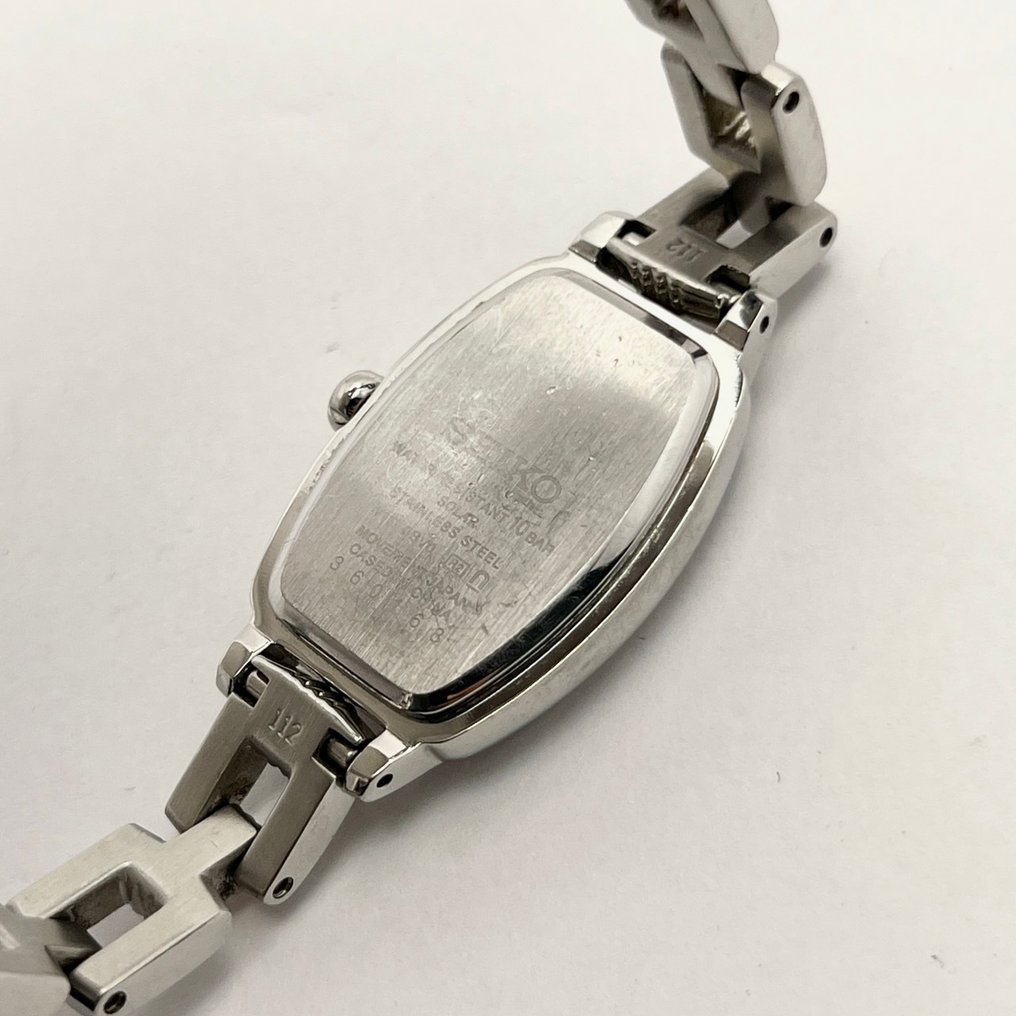 Seiko - Seiko Ladies Quartz Two-Tone - χωρίς τιμή ασφαλείας - Γυναίκες - 1990-1999  #4.3