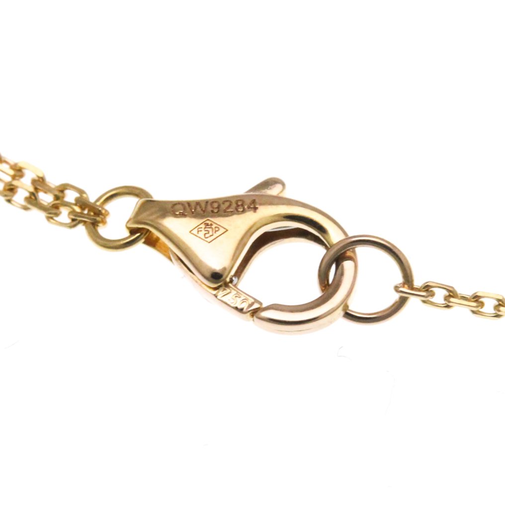 Cartier - 吊墜頸鏈 - 18 克拉 黃金, 白金, 粉色黄金 #3.2