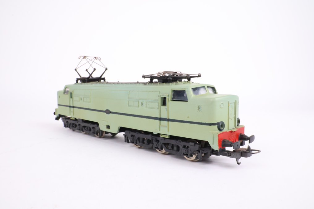 Lima H0 - Ηλεκτροκίνητη ατμομηχανή (1) - 1211 τουρκουάζ - NS #4.3