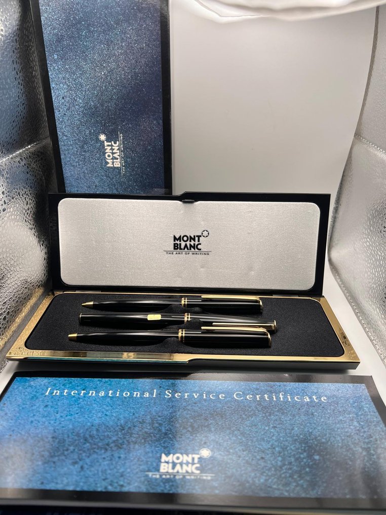 Montblanc - Meisterstück - 沒有保留價 - 自來水筆 #1.0