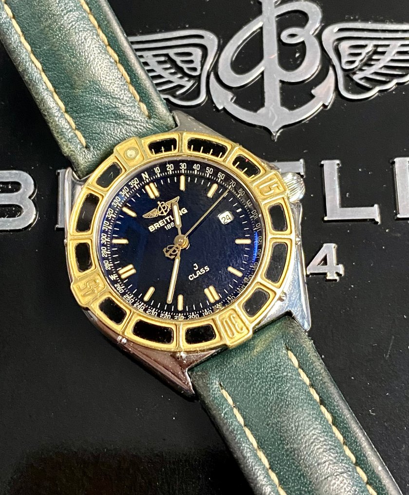 Breitling - J Class Lady - D52063 - Donna - 1990-1999  #4.3