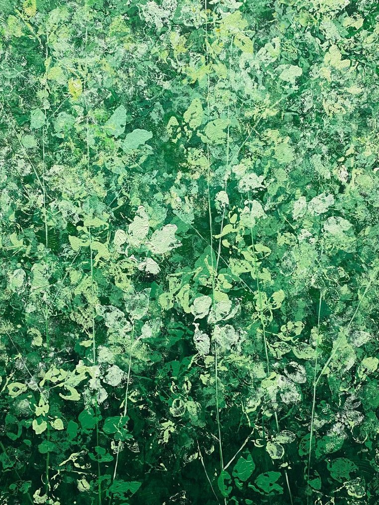 Mara. J XXL - Emerald Silence #3.2