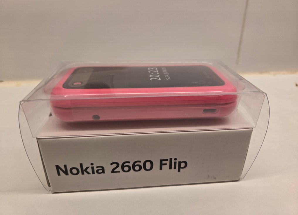 诺基亚 2660 Flip - 移动电话 (1) - 原装盒未拆封 #3.2