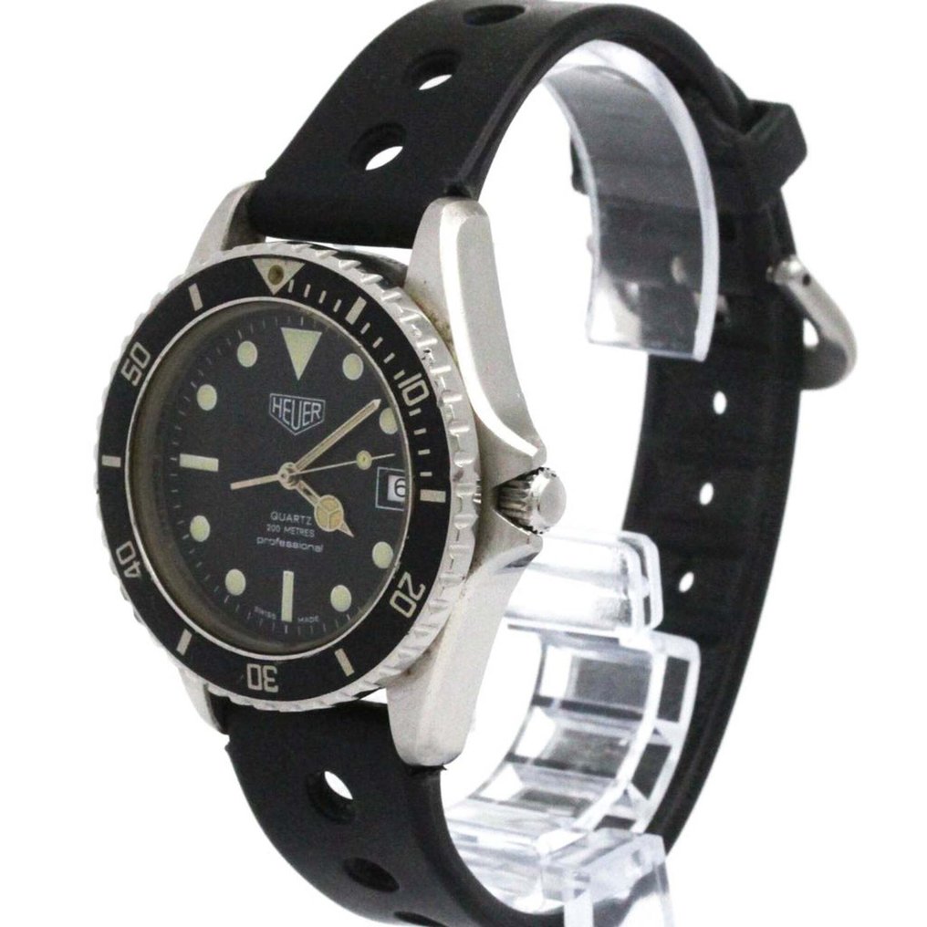 TAG Heuer - Professional - 980.013 - Άνδρες - 2020+  #1.0