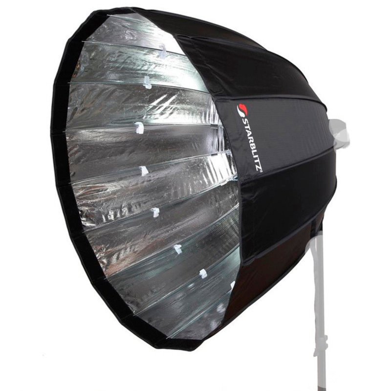 - Starblitz Softbox Beautydish 90 cm parabool (8711) Studiovalot #2.1