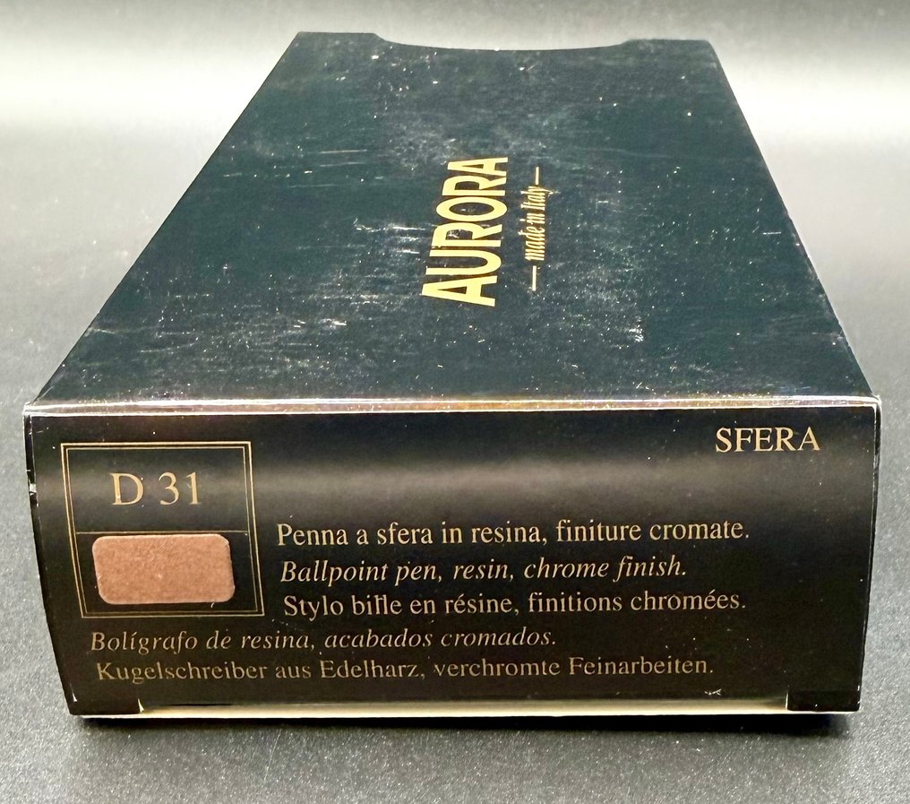 Aurora - Talentum D31 Sfera - 圓珠筆 #3.2