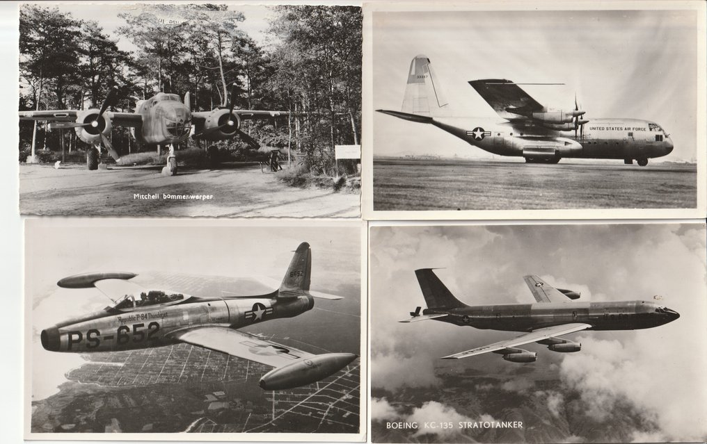 Aviation - airplane - Postcard (112) - 1934-1970 #4.3