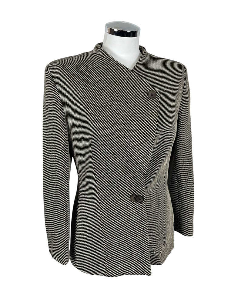MAX MARA Glamour Blazer Coat Wool Special Winter Collection - No reserve price Tg. 42 IT - Μπλέιζερ #1.0