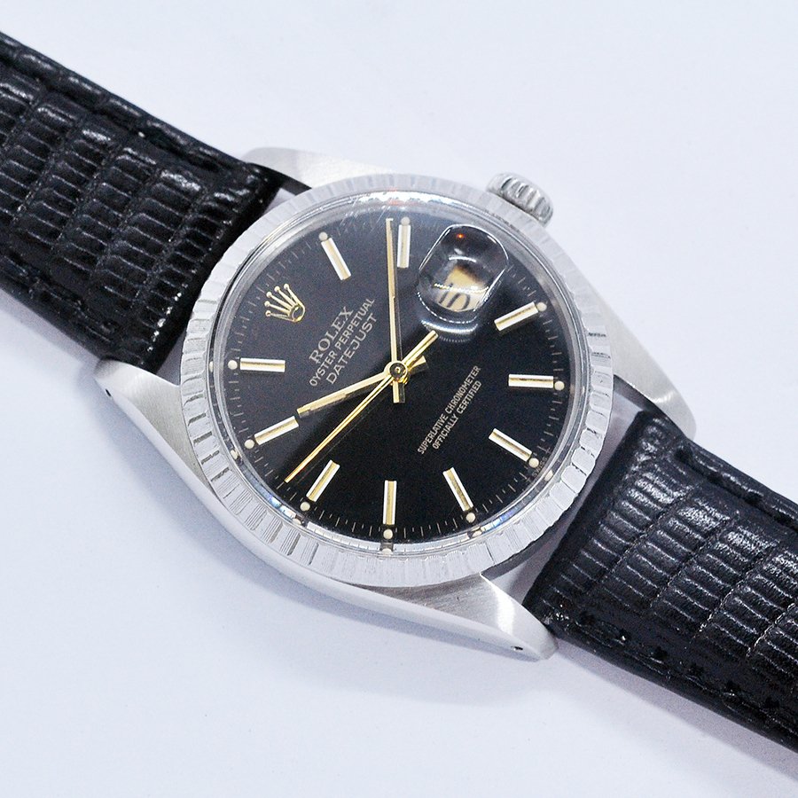 Rolex - Oyster Perpetual Datejust - Ref. 16030 - Uomo - 1980-1989 #4.3