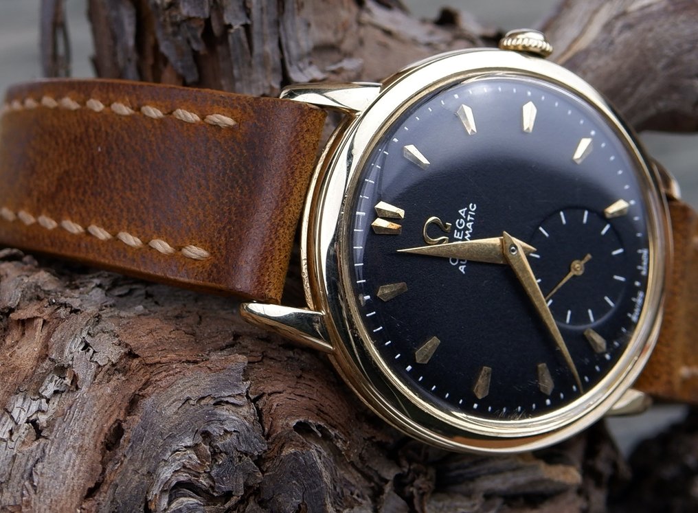 Omega - χωρίς τιμή ασφαλείας - Cal 341 Automatic Sub Dial - Άνδρες - 1970-1979  #3.2