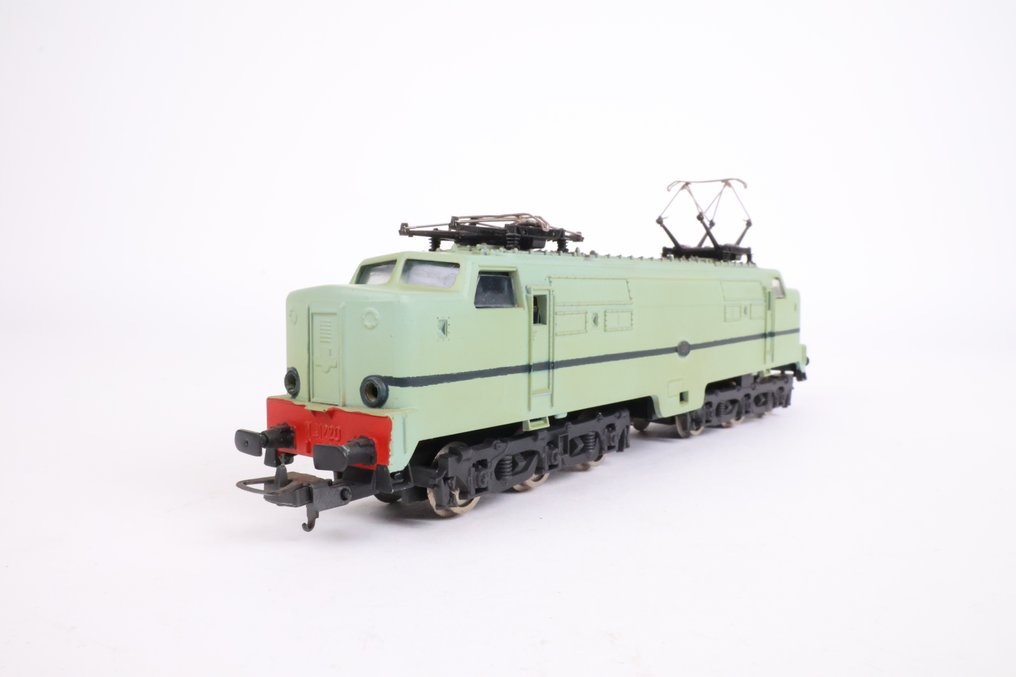 Lima H0 - Ηλεκτροκίνητη ατμομηχανή (1) - 1211 τουρκουάζ - NS #2.1