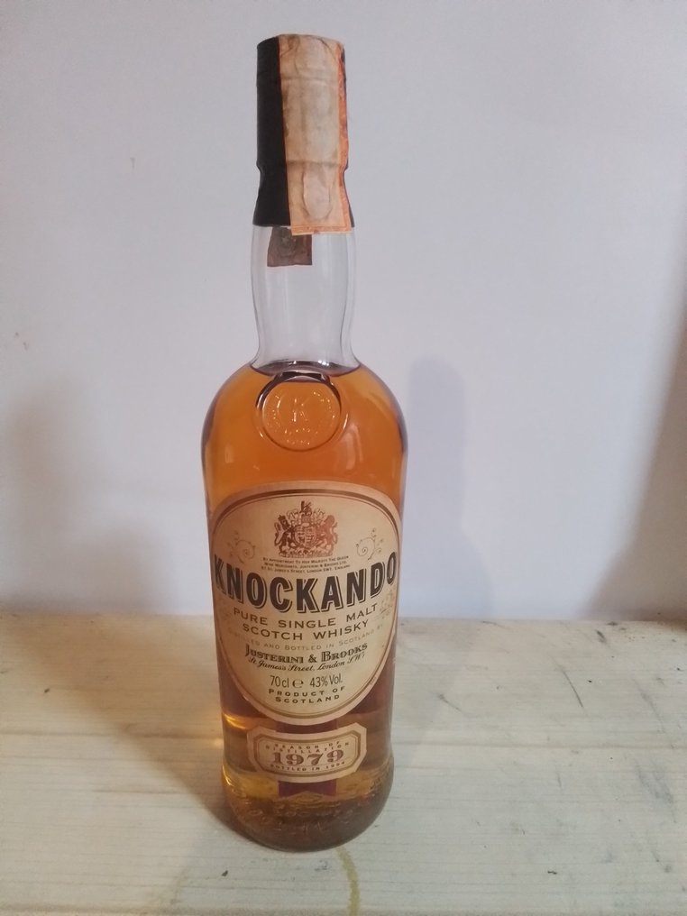 Knockando 1979 - b. 1994 - 70cl #1.0
