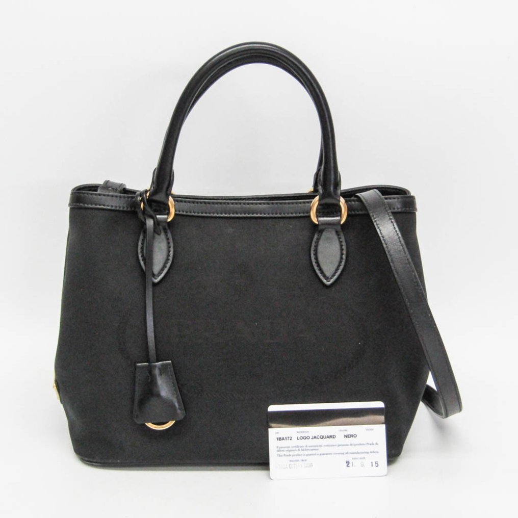 Prada - Håndtaske #1.0