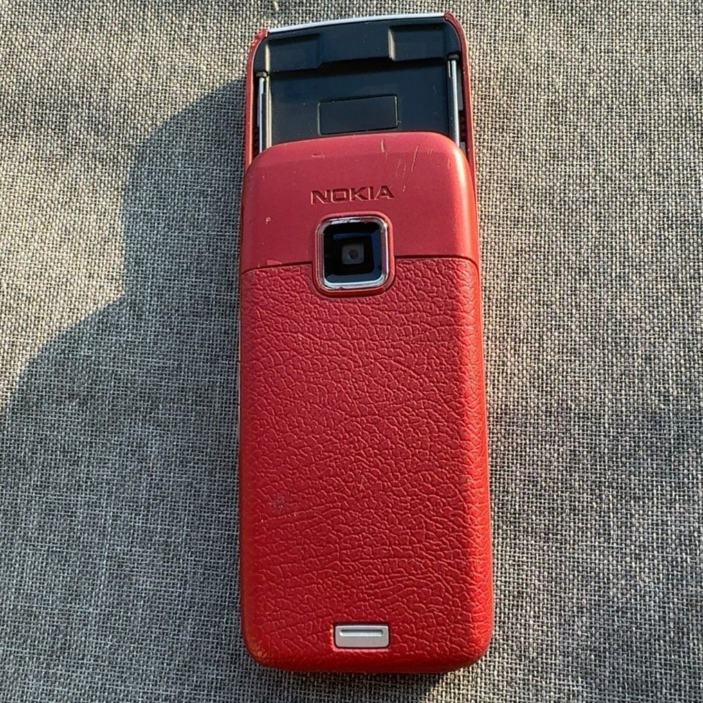 Nokia Nokia slider (mid-2000s) - Κινητό τηλέφωνο (1) #2.1