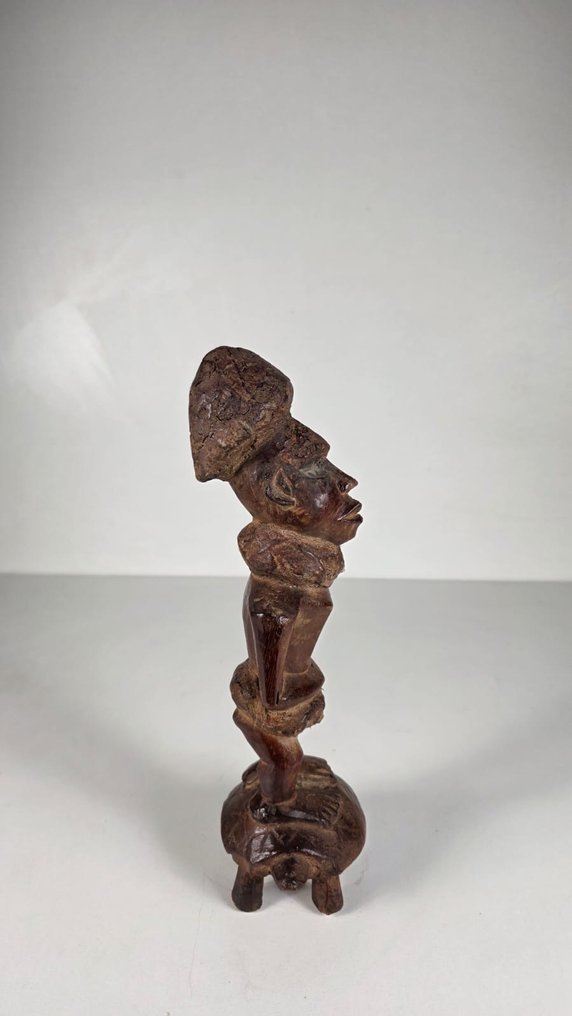 Houtfetisj - Kongo - Congo RDC  (Zonder minimumprijs) #3.2