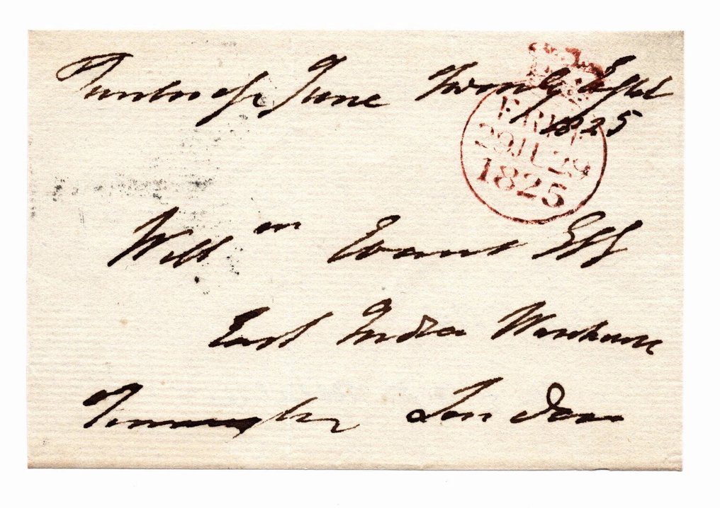 大不列顛 1825/1825 - 乔治·宾（1764–1847），米德尔塞克斯的议会议员 #1.0