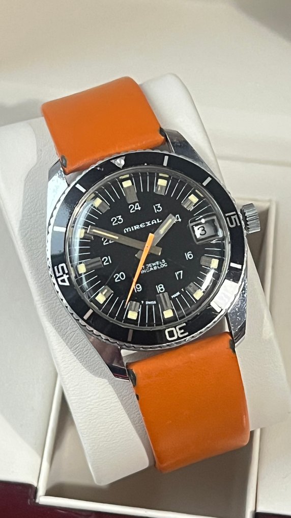 Mirexal - Ingen mindstepris - C-7342.102 - Mænd - 1970-1979  #1.0