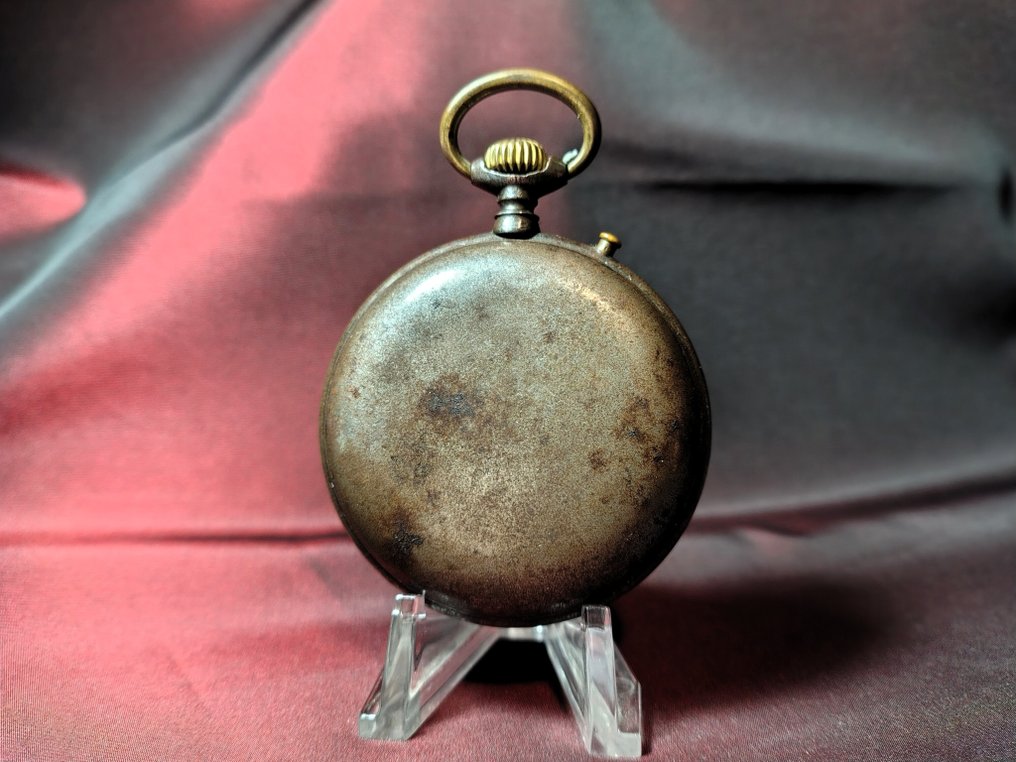 Regulador Patent - Roskopf - 1900-1949 #3.2