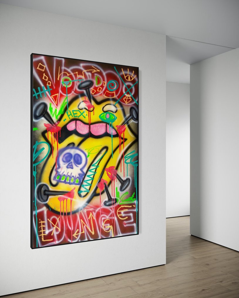 Outside313 - The Rolling Stones - Voodoo Lounge #1.0