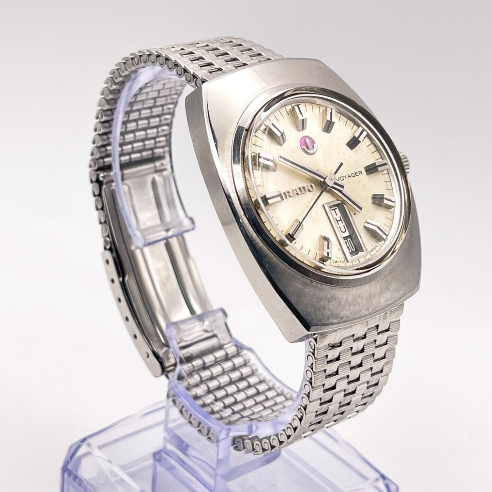 Rado - Voyager - χωρίς τιμή ασφαλείας - 11814 - Άνδρες - 1970-1979 #3.2