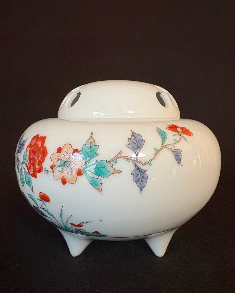 Daiju(大寿) - Καυστήρας θυμιάματος - Πορσελάνη #3.2