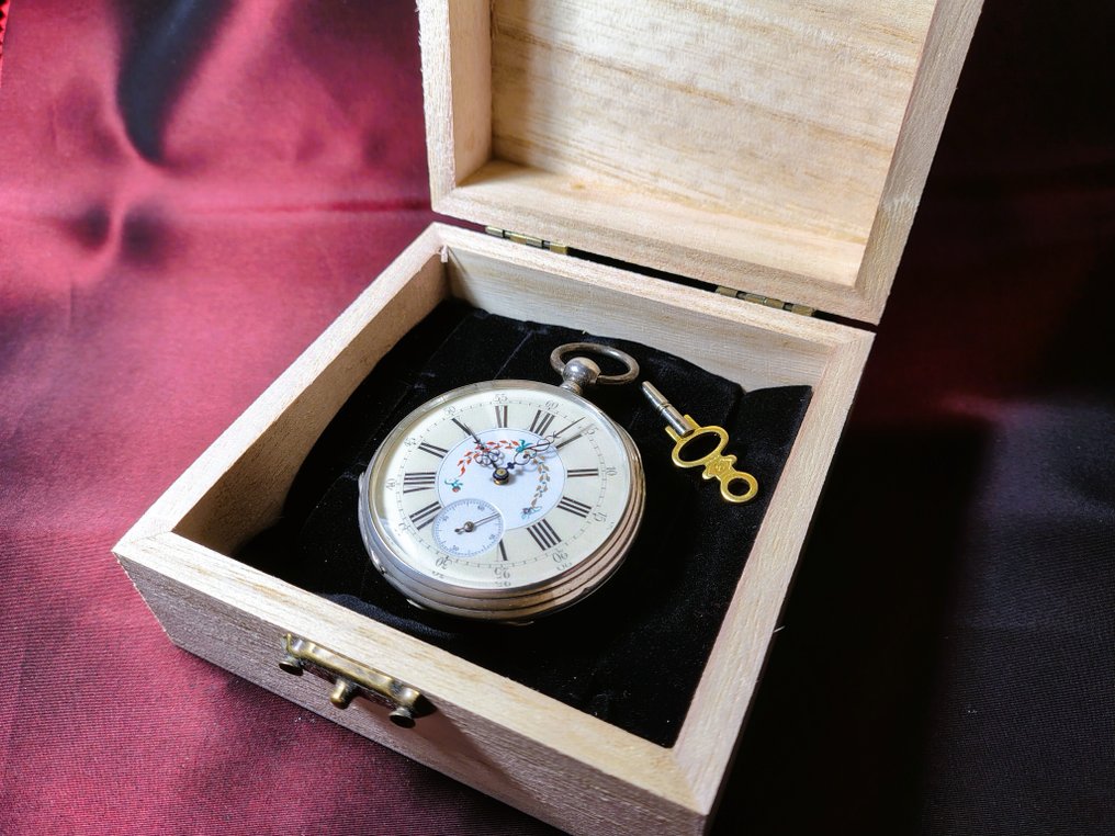 Bl. Rücker - Cylindre - 1850-1900 #1.0