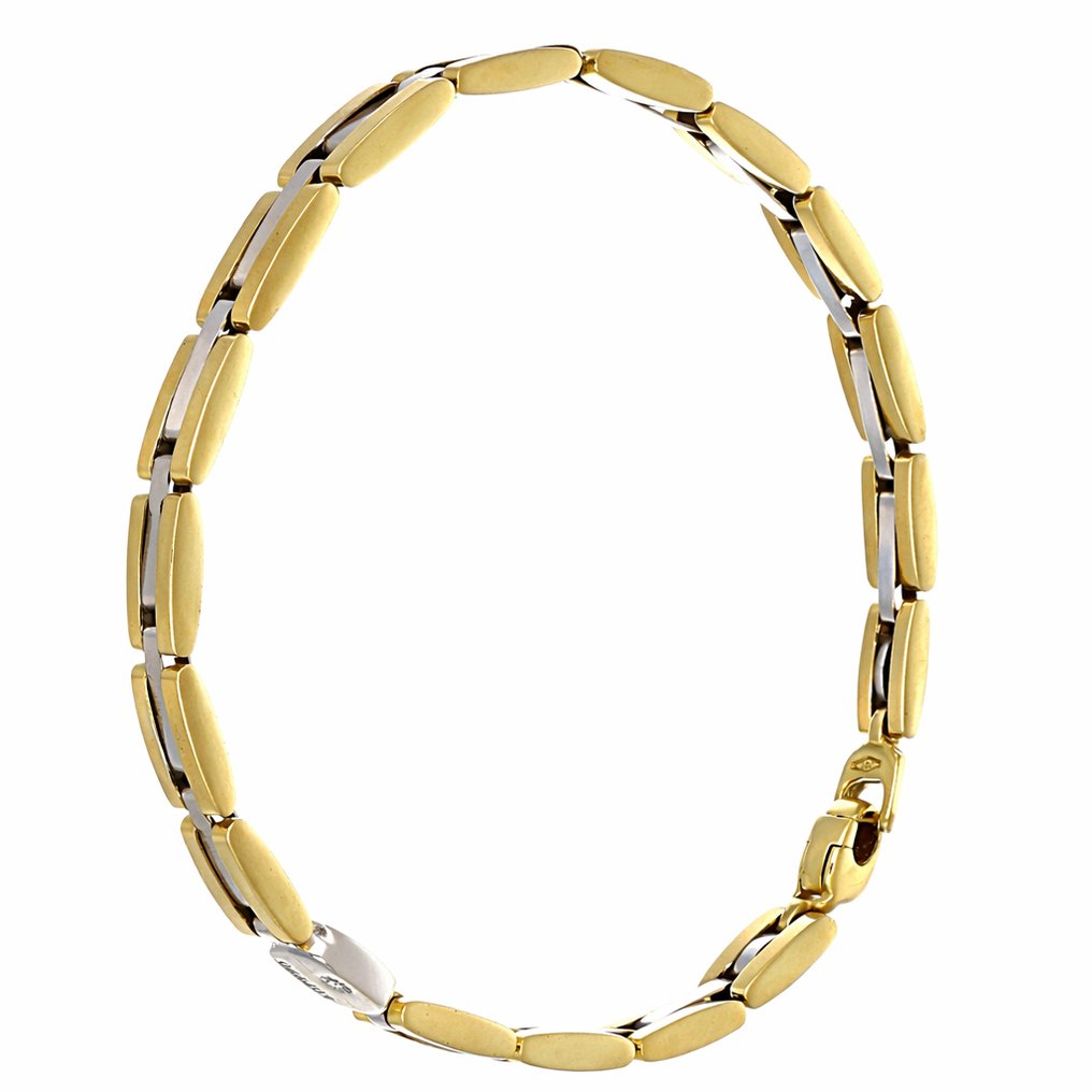 Bracelete - 18 K Ouro amarelo, Ouro branco #3.2