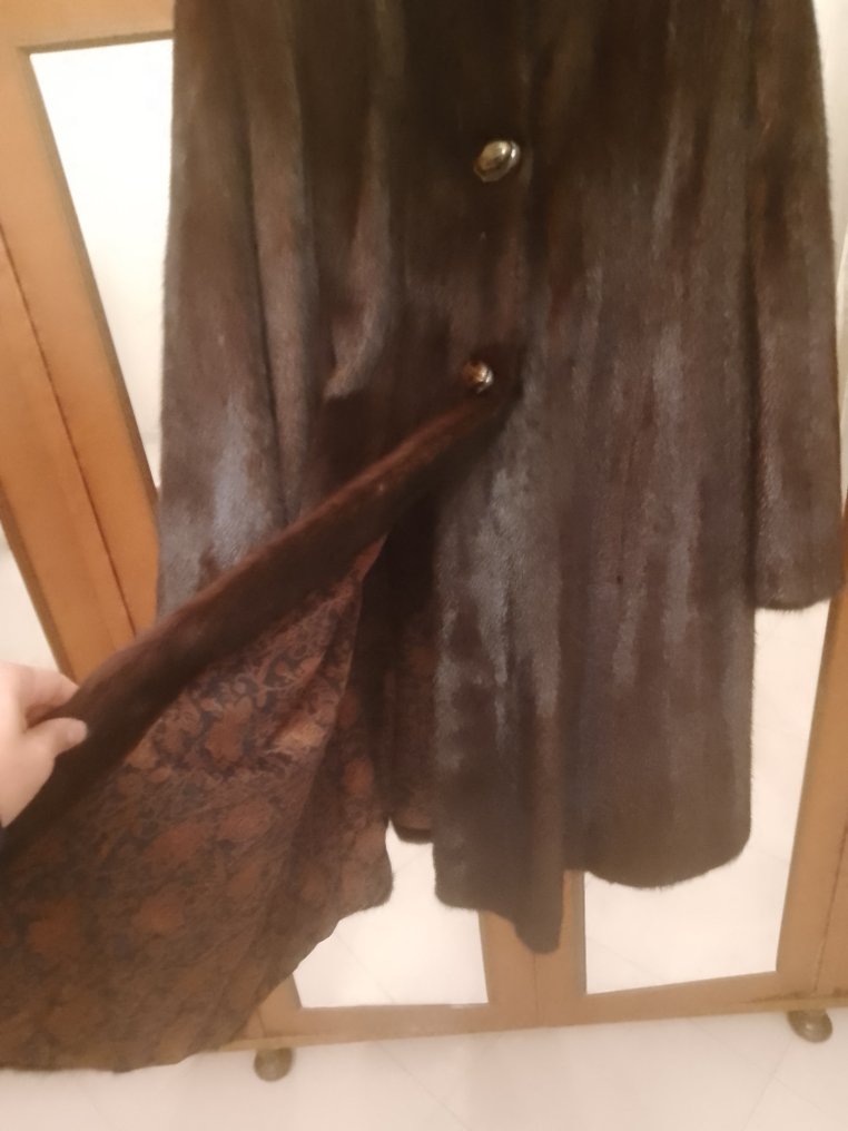 Artisan Furrier - Bunda - Vintage - Új és címkével #1.0