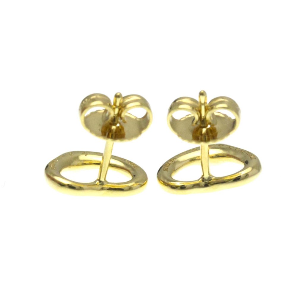 Tiffany & Co. - Korvakorut - 18 kt. Keltakulta #3.2